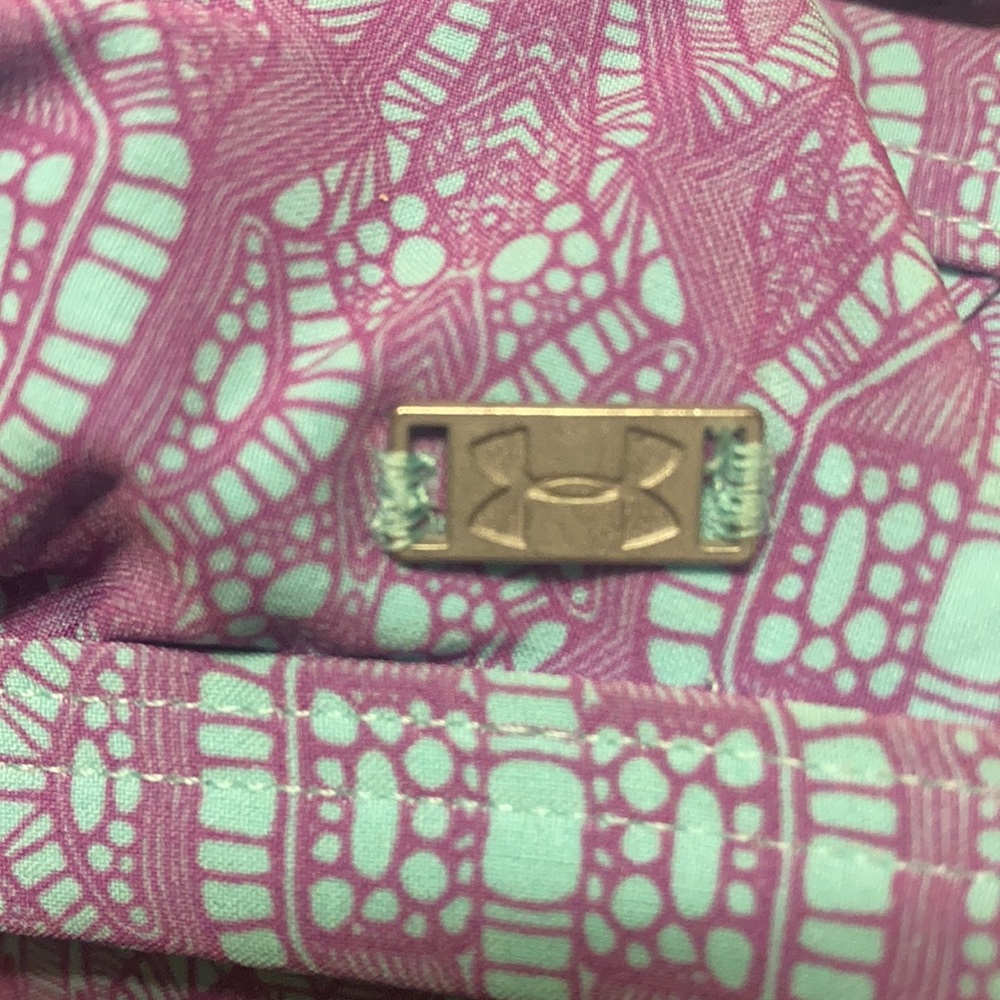 Small purple under armor bikini top - Picture 3 of 3